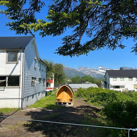 Stetind Hostel Narvik Eksteriør billede