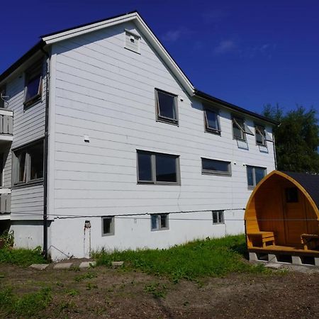Stetind Hostel Narvik Eksteriør billede