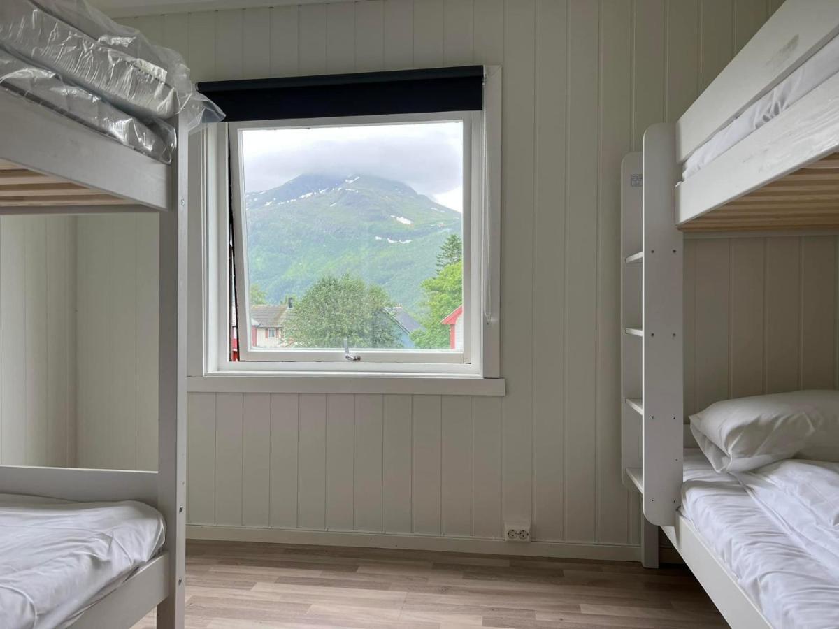 Stetind Hostel Narvik Eksteriør billede