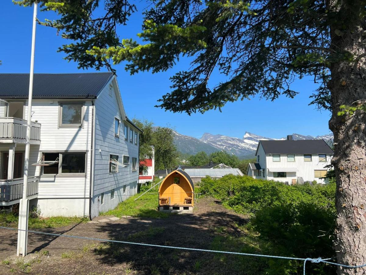 Stetind Hostel Narvik Eksteriør billede
