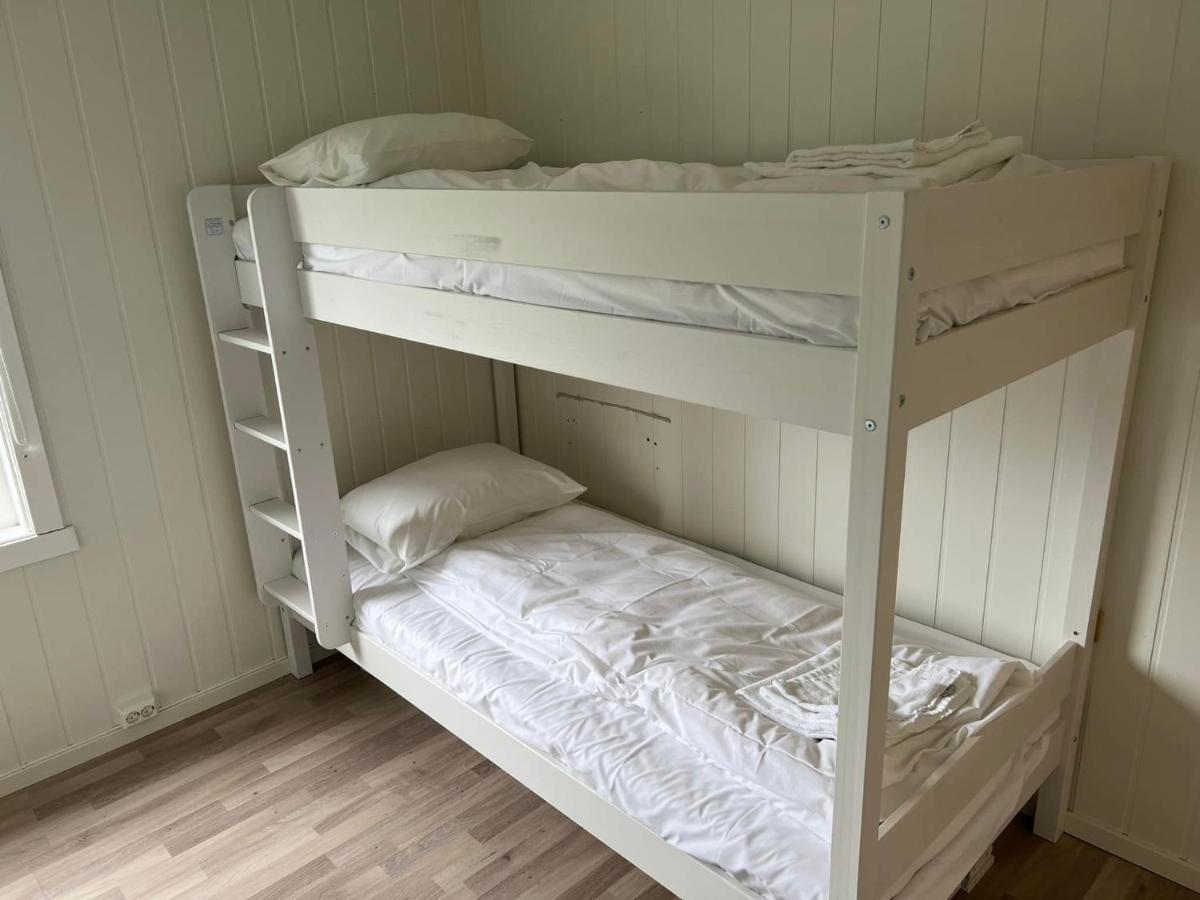 Stetind Hostel Narvik Eksteriør billede