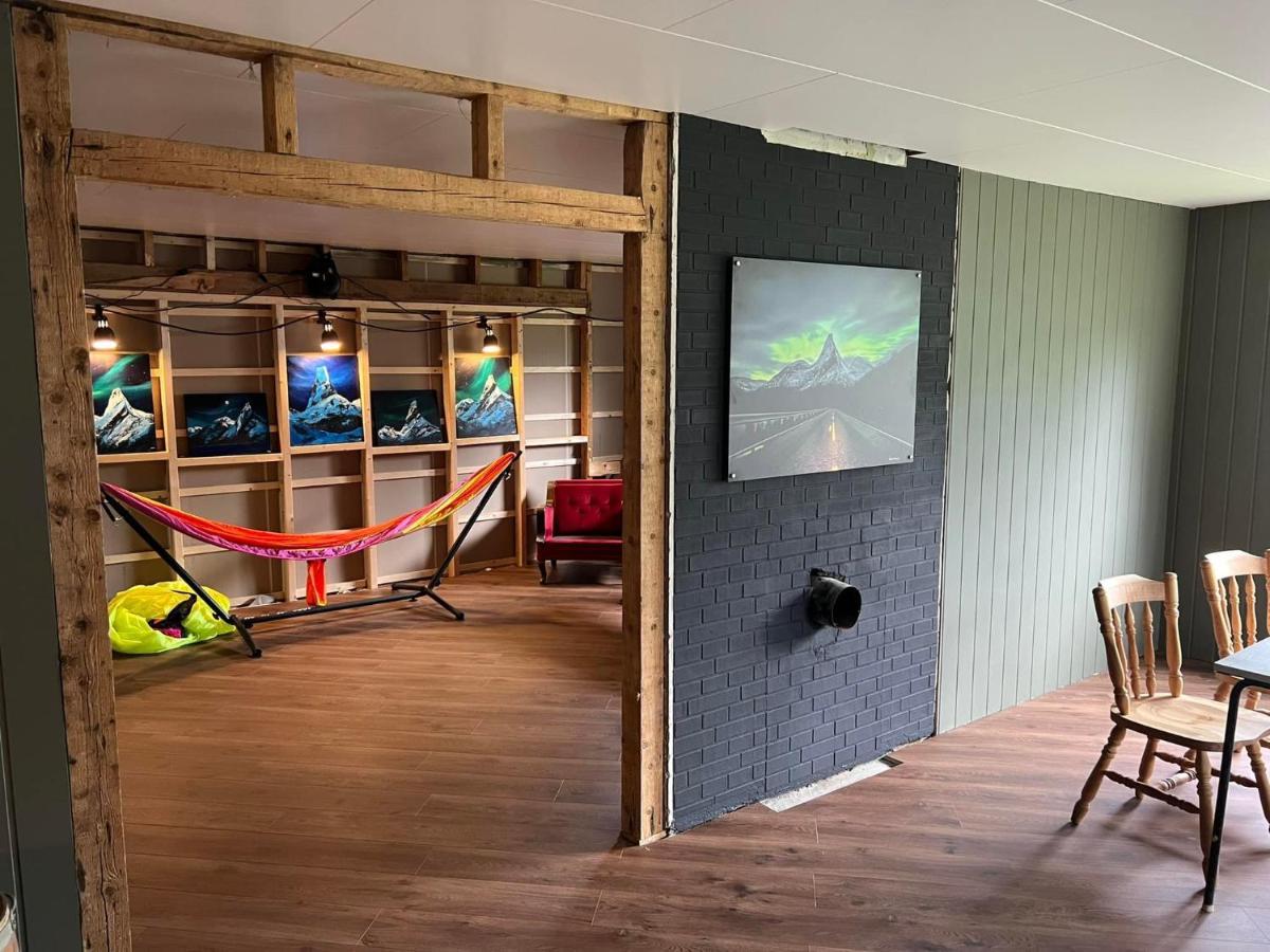 Stetind Hostel Narvik Eksteriør billede