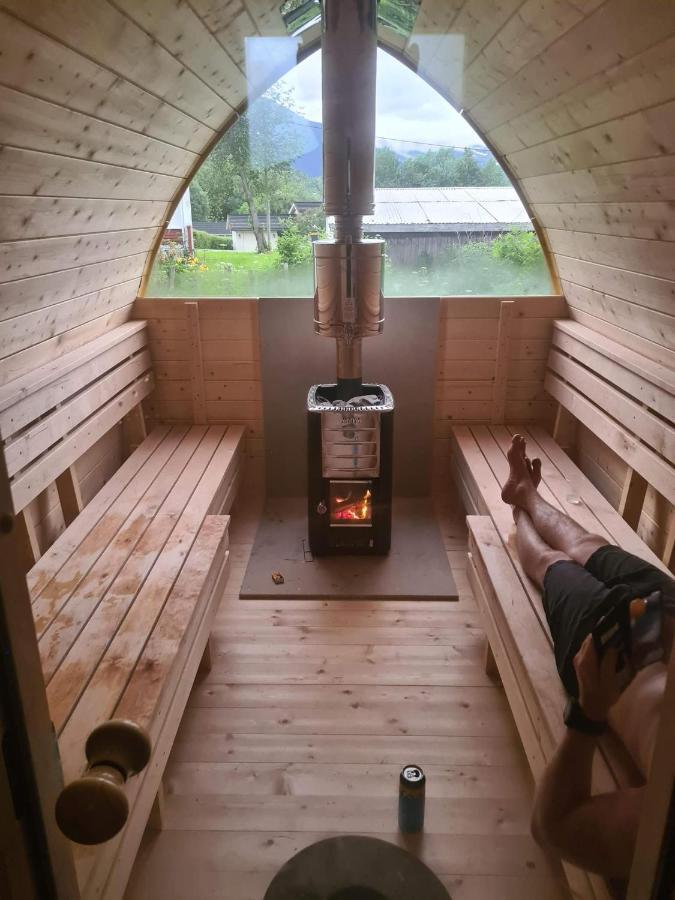 Stetind Hostel Narvik Eksteriør billede