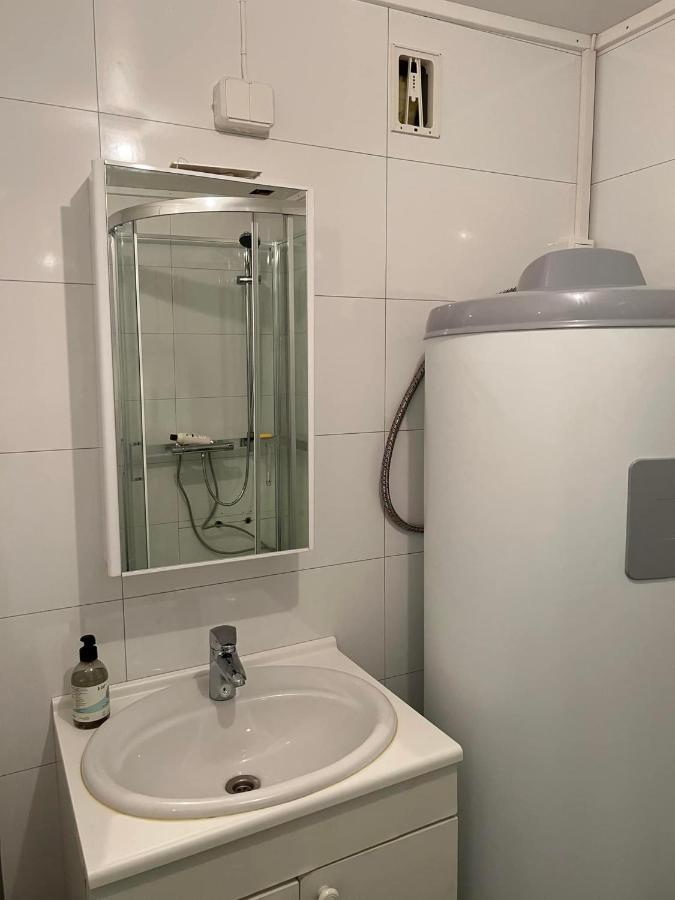 Stetind Hostel Narvik Eksteriør billede