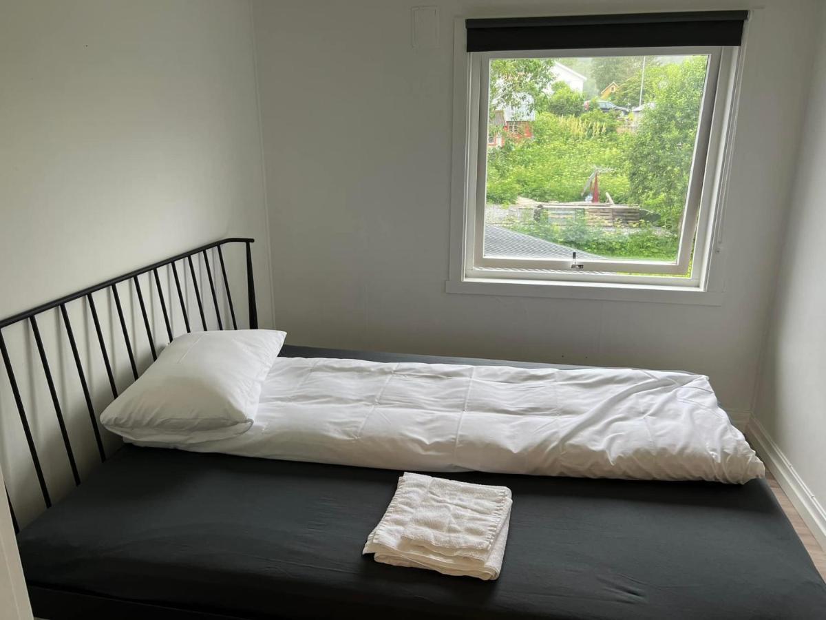 Stetind Hostel Narvik Eksteriør billede