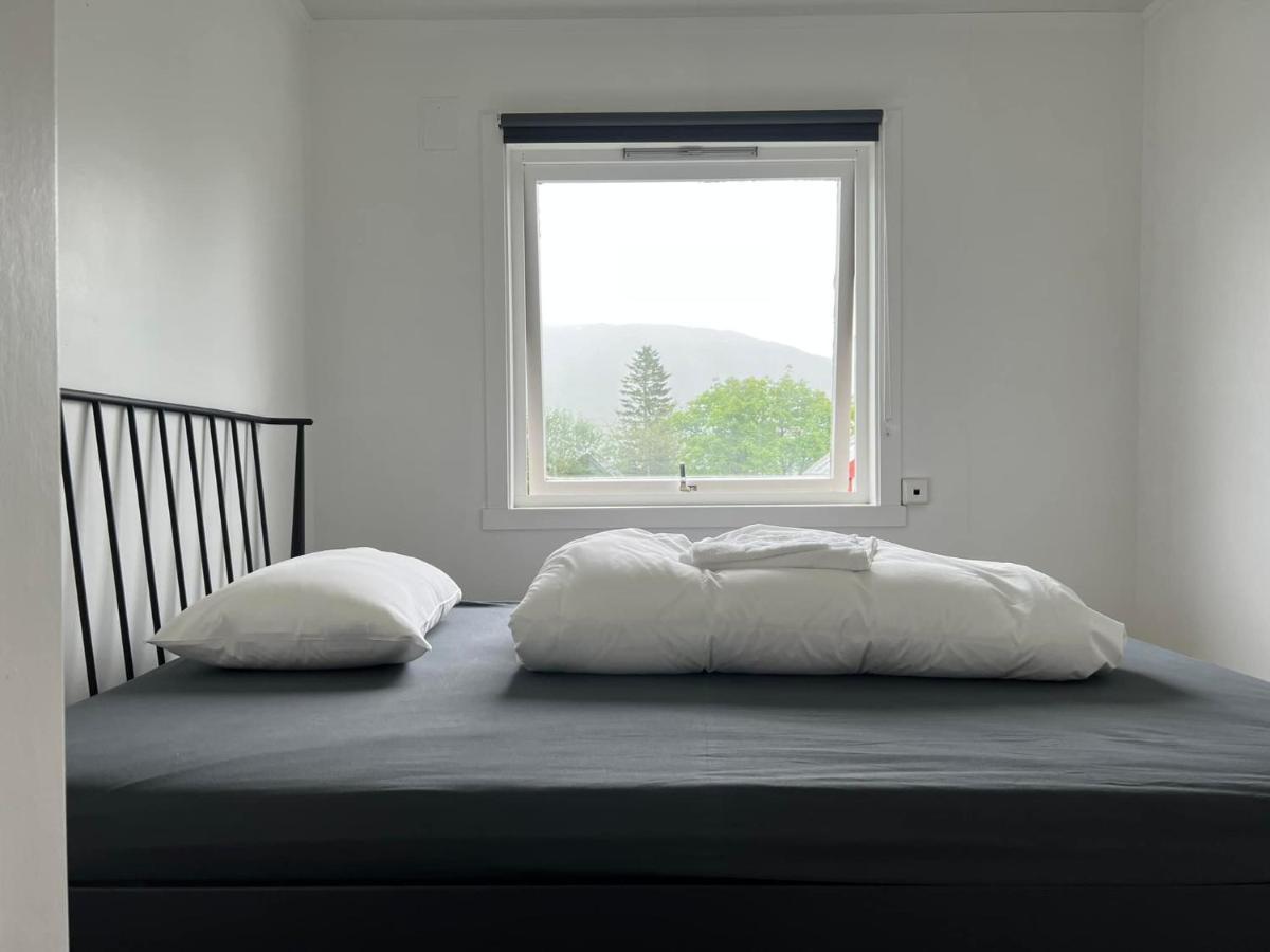Stetind Hostel Narvik Eksteriør billede