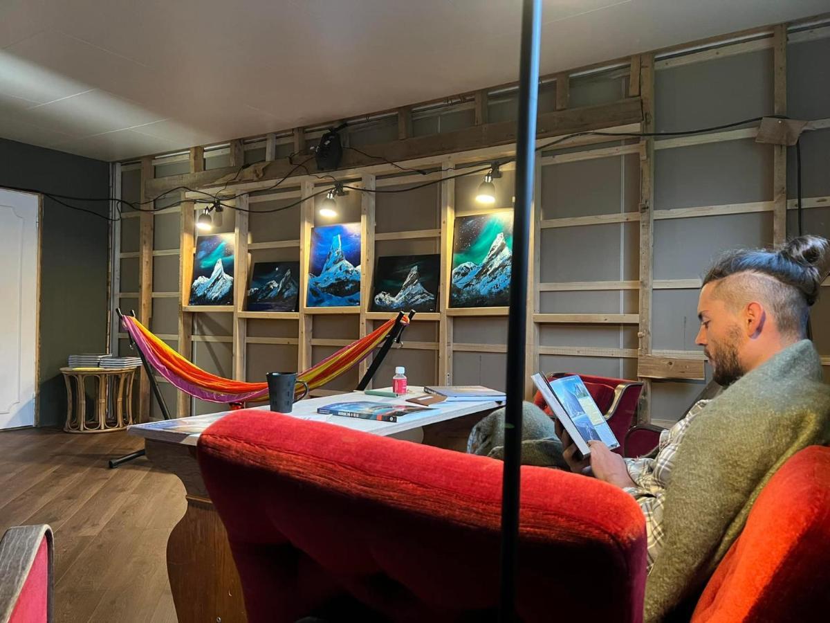 Stetind Hostel Narvik Eksteriør billede