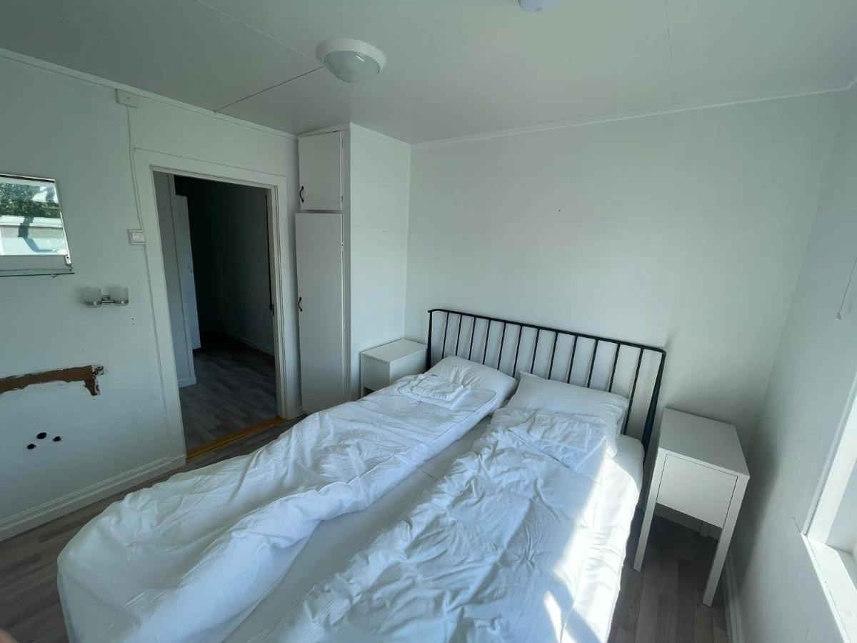 Stetind Hostel Narvik Eksteriør billede