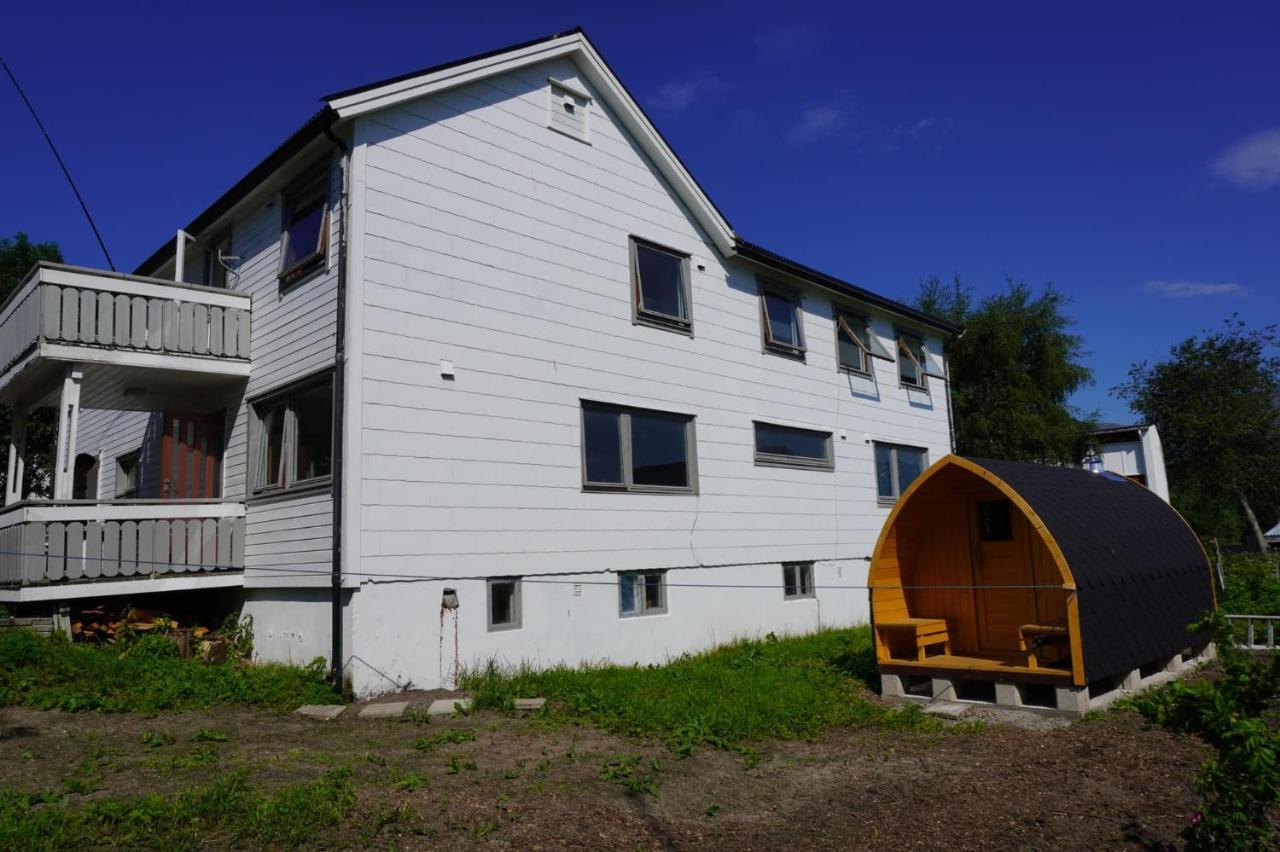 Stetind Hostel Narvik Eksteriør billede