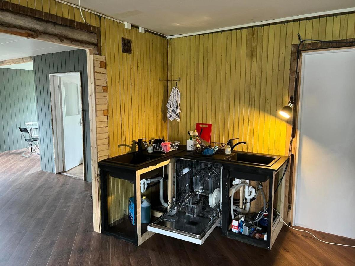 Stetind Hostel Narvik Eksteriør billede