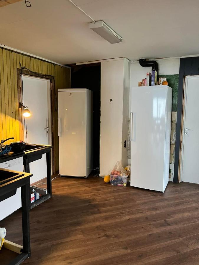 Stetind Hostel Narvik Eksteriør billede