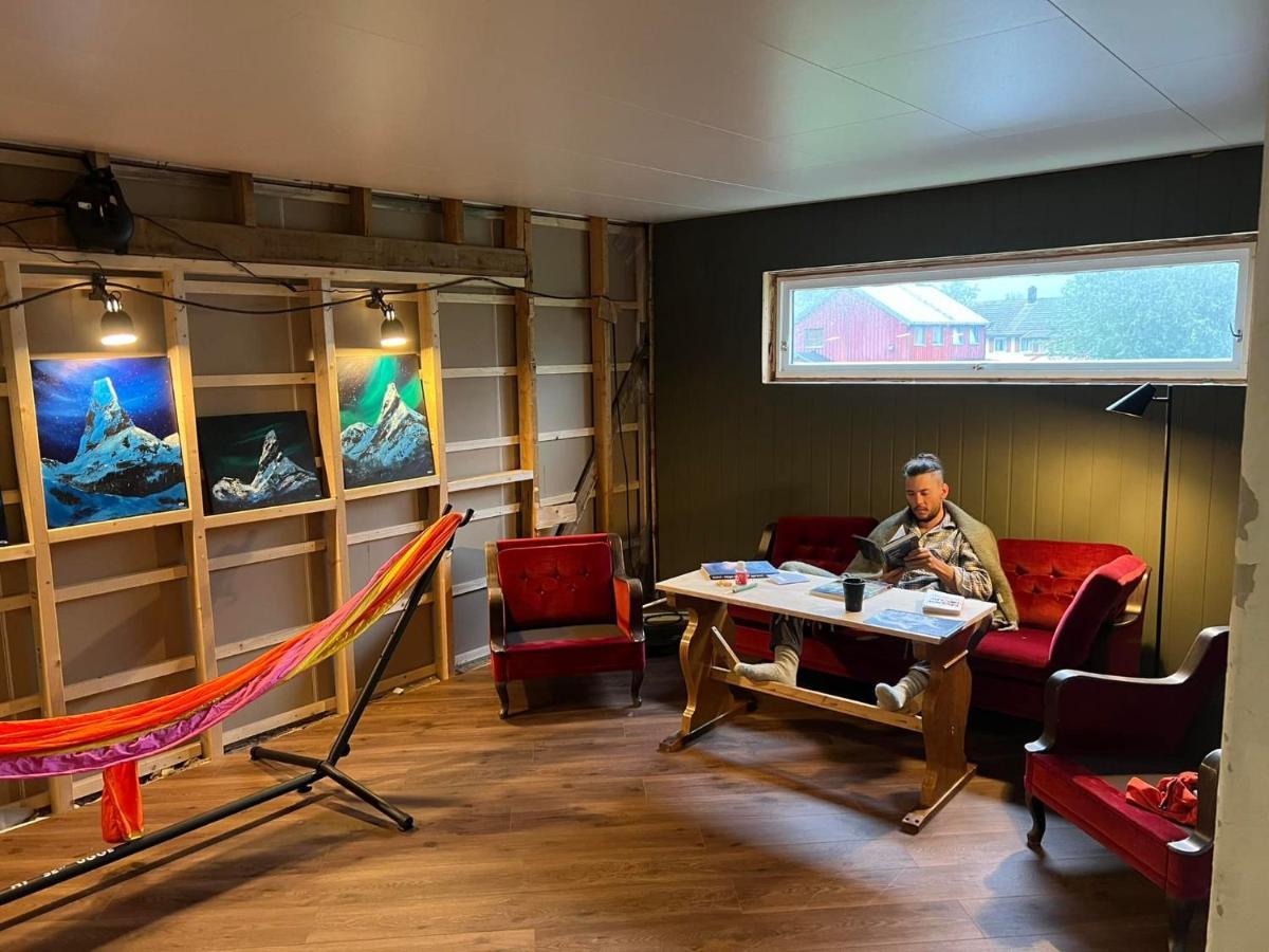 Stetind Hostel Narvik Eksteriør billede
