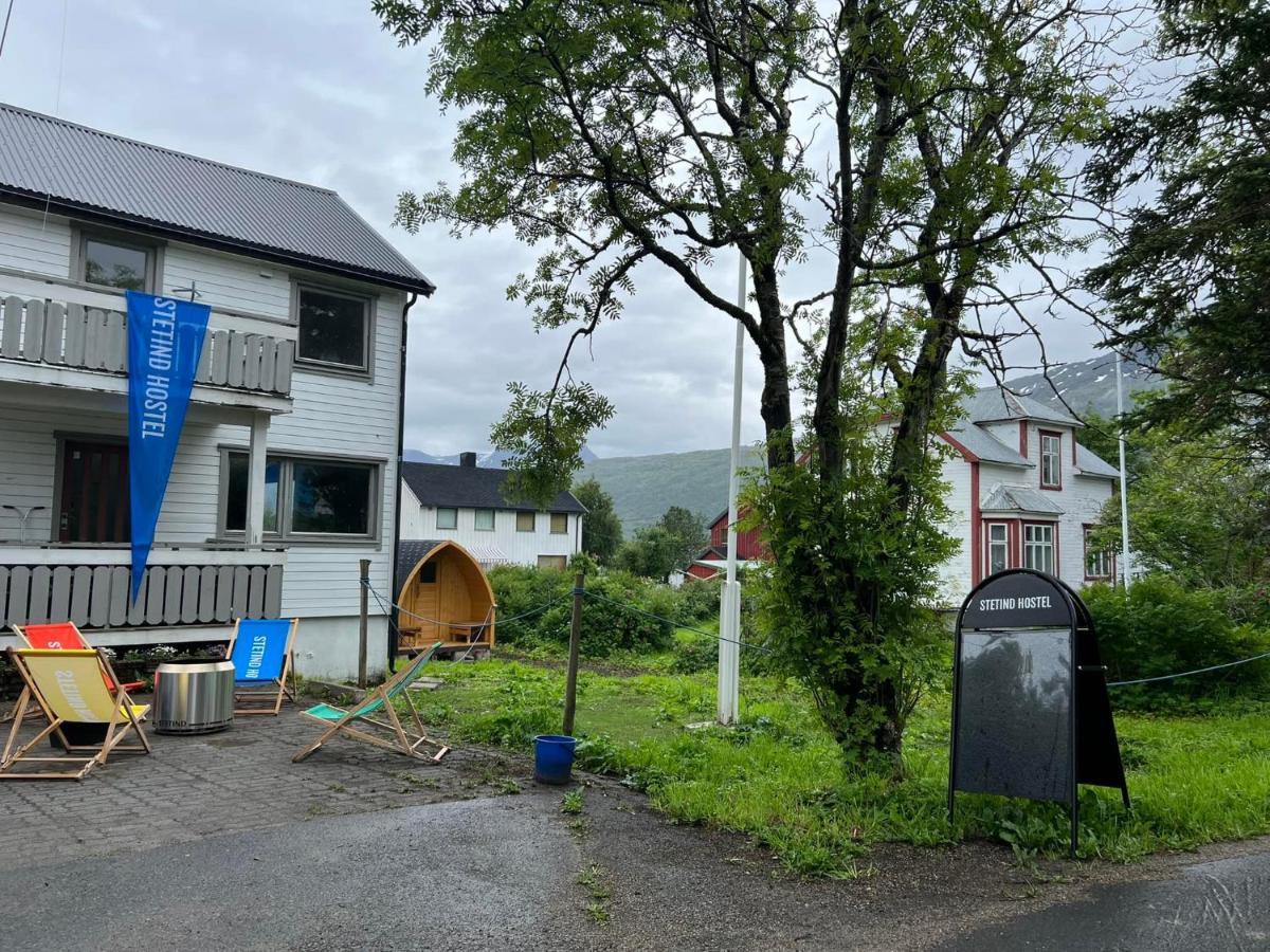 Stetind Hostel Narvik Eksteriør billede