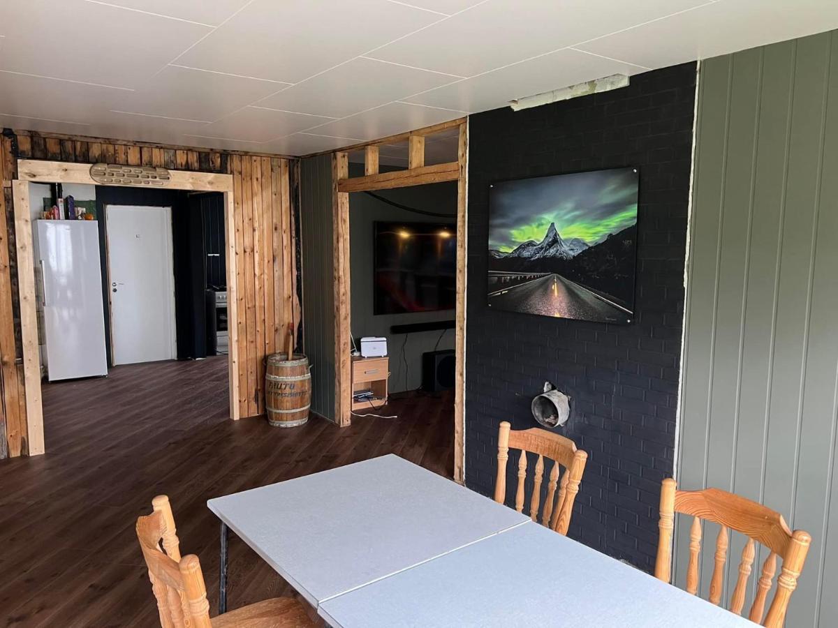 Stetind Hostel Narvik Eksteriør billede