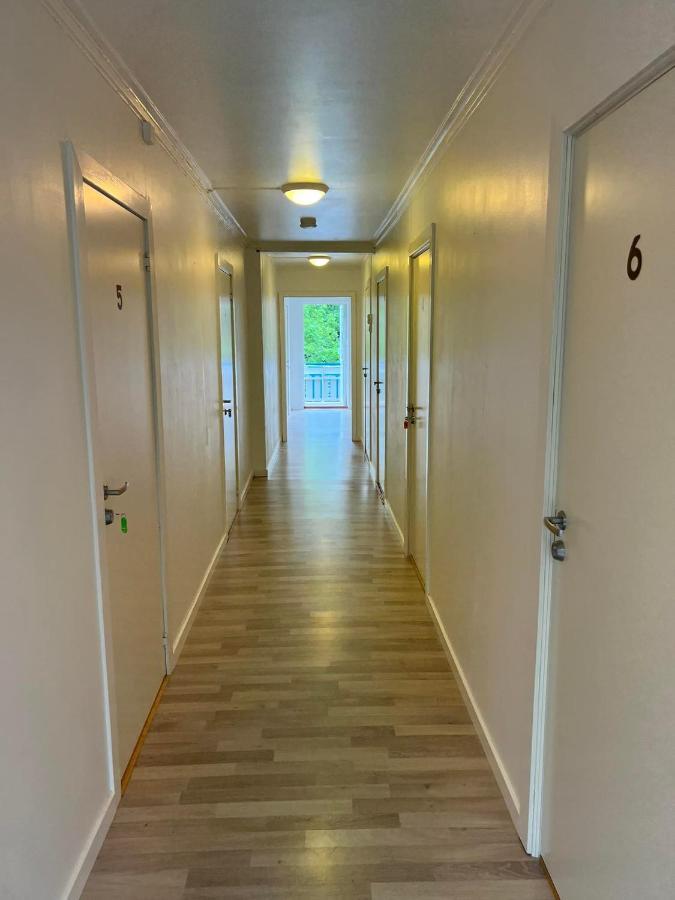 Stetind Hostel Narvik Eksteriør billede
