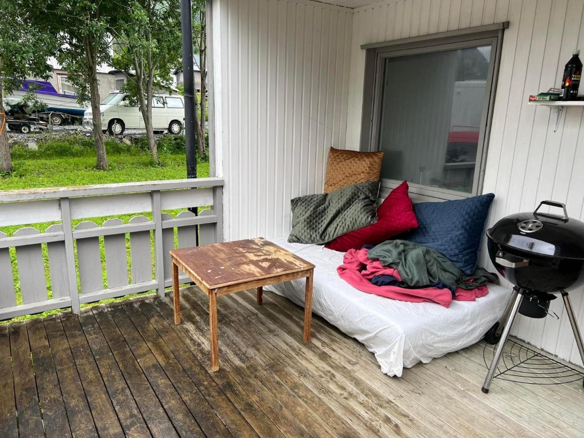 Stetind Hostel Narvik Eksteriør billede