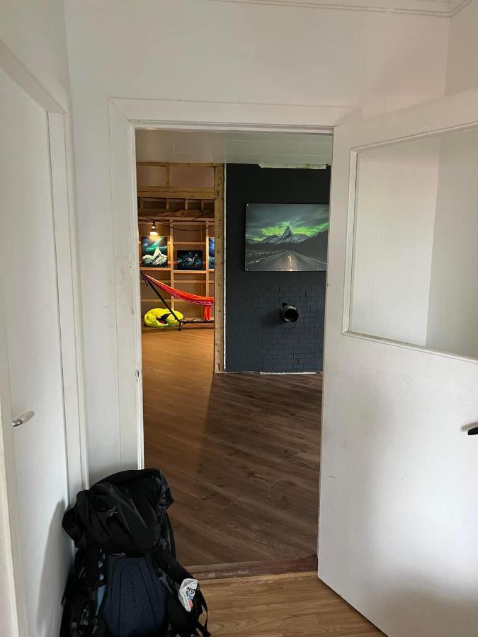 Stetind Hostel Narvik Eksteriør billede