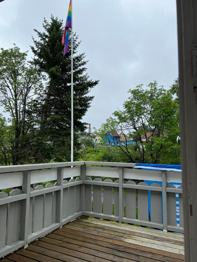 Stetind Hostel Narvik Eksteriør billede
