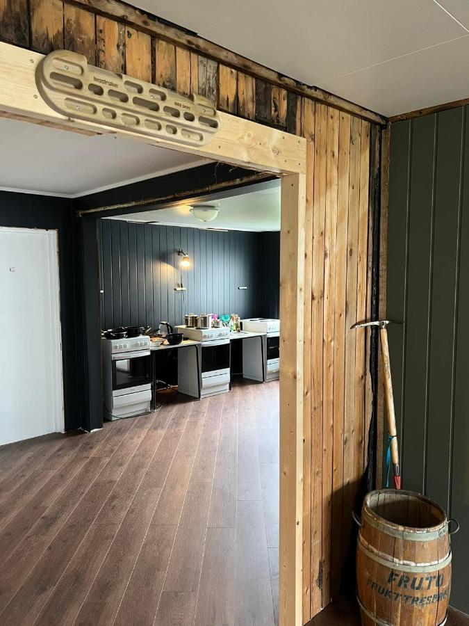 Stetind Hostel Narvik Eksteriør billede